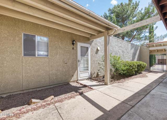 Property at 4385 Avenida Palermo -- Unit A, Sierra Vista, AZ 85635, 3 beds, 1.5 baths