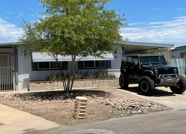 Property at 7660 E Mckellips Rd #24, Scottsdale, AZ 85257, 4 beds, 2 baths