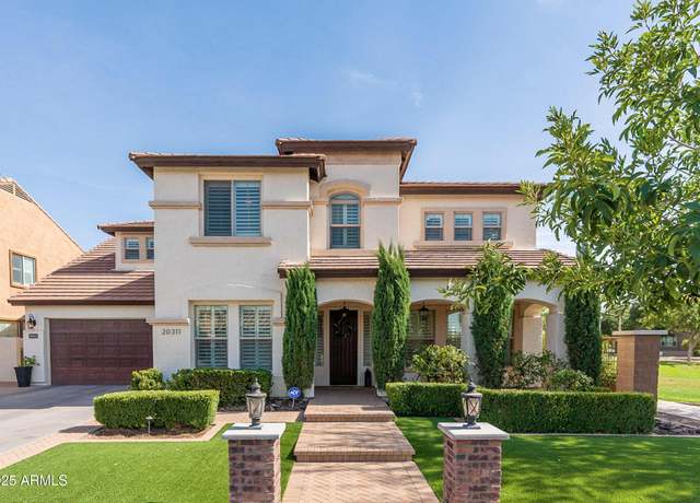 Property at 20311 E Stonecrest Dr, Queen Creek, AZ 85142, 5 beds, 4.5 baths
