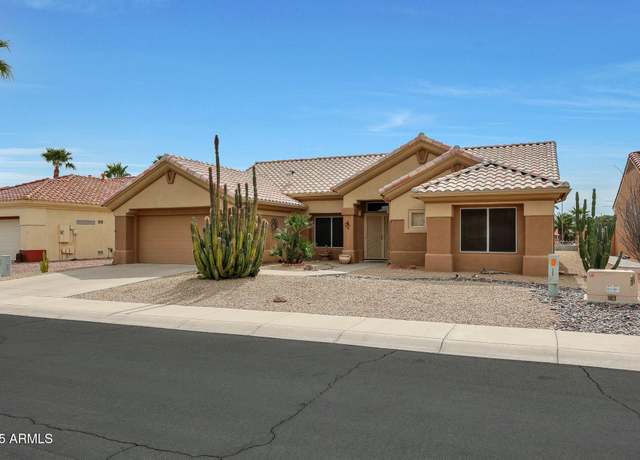 Property at 14833 W Tomahawk Way, Sun City West, AZ 85375, 2 beds, 2 baths