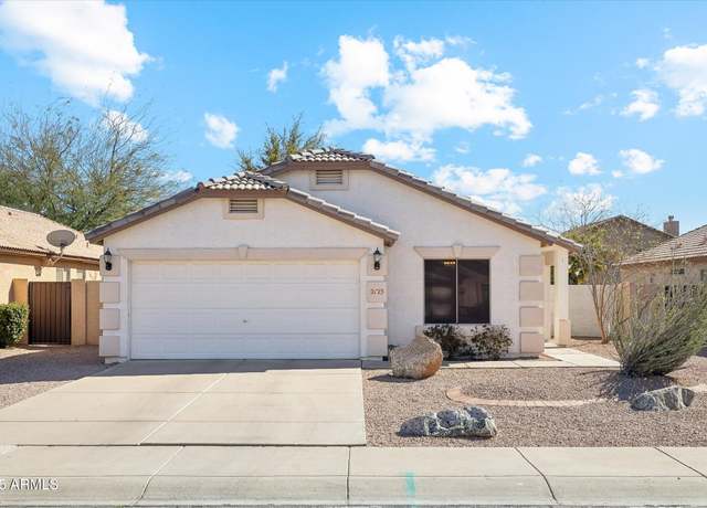 Property at 2123 E Catclaw St, Gilbert, AZ 85296, 3 beds, 2 baths