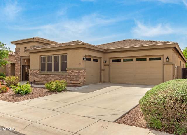 Property at 1933 E Lafayette Ave, Gilbert, AZ 85298, 5 beds, 2.5 baths