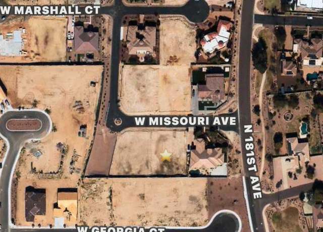 Property at 18143 W Missouri Ave #113, Litchfield Park, AZ 85340