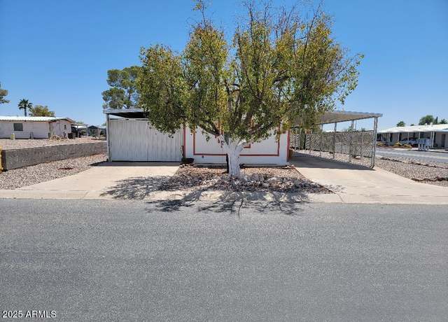 Property at 3701 N Illinois Ave, Florence, AZ 85132, 2 beds, 1.75 baths