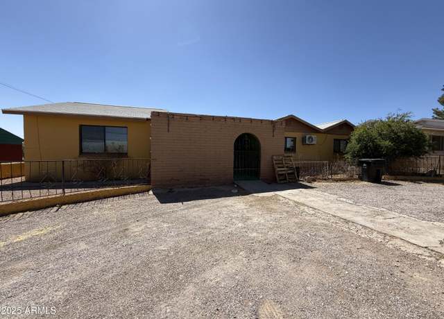 Property at 1396 S Naco Hwy, Bisbee, AZ 85603, 4 beds, 2 baths