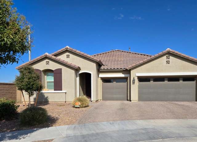 Property at 22446 E Russet Rd, Queen Creek, AZ 85142, 4 beds, 3 baths