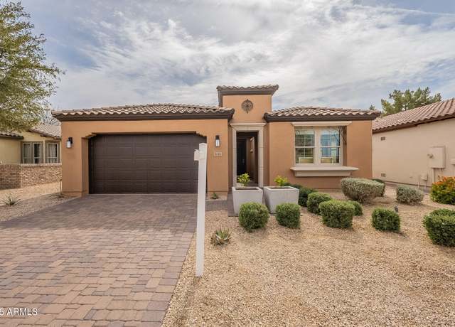 Property at 631 E Peach Tree St, Queen Creek, AZ 85140, 2 beds, 2 baths