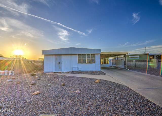 Property at 7318 E Arbor Ave, Mesa, AZ 85208, 2 beds, 1.5 baths