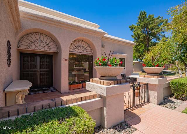 Property at 7315 E Arlington Rd, Scottsdale, AZ 85250, 3 beds, 2.5 baths