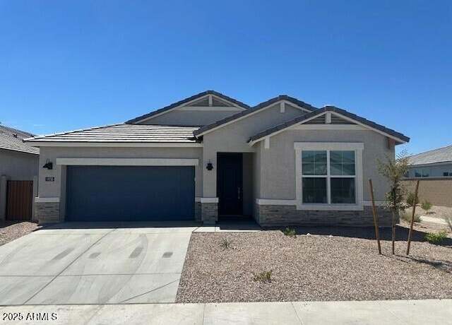 Property at 17740 W Turquoise Ave, Waddell, AZ 85355, 4 beds, 3 baths