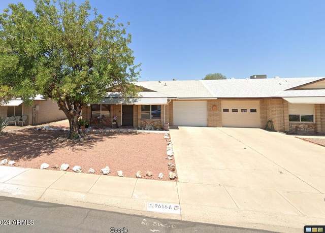 Property at 9616 W Mountain View Rd Unit A, Peoria, AZ 85345, 2 beds, 1.75 baths