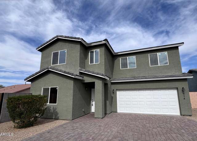 Property at 514 W Desert Ln, Phoenix, AZ 85041, 5 beds, 2.5 baths