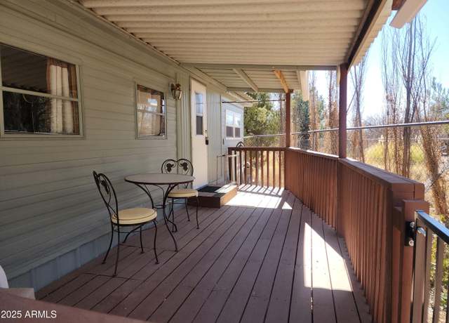 Property at 1304 N Beeline Hwy #55, Payson, AZ 85541, 1 bed, 1 bath