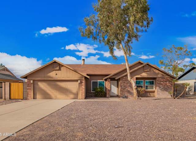 Property at 8738 W Mountain View Rd, Peoria, AZ 85345, 3 beds, 1.75 baths