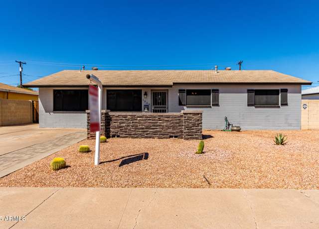 Property at 1310 W Romo Jones St, Tempe, AZ 85281, 4 beds, 2.5 baths