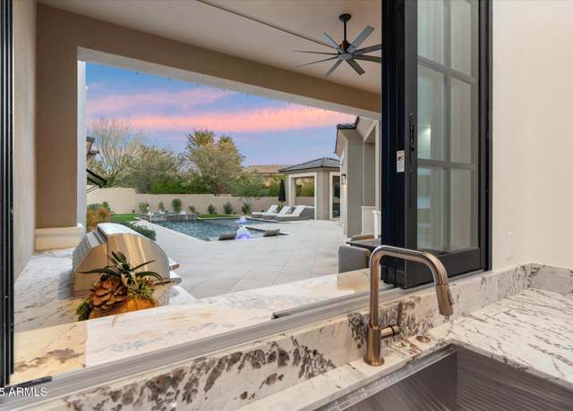 Property at 9735 E Kemper Way, Scottsdale, AZ 85255, 6 beds, 6.5 baths