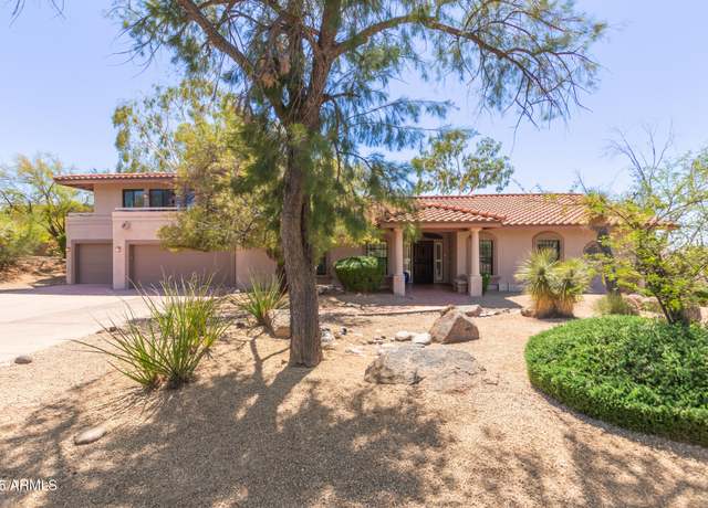 Property at 1305 Coyote Pass, Carefree, AZ 85377, 3 beds, 3 baths