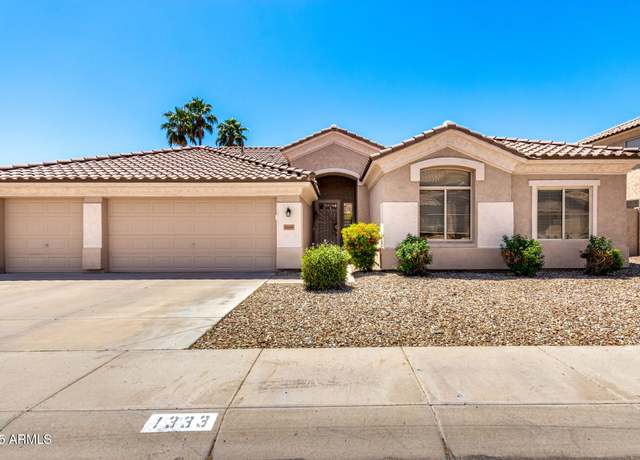 Property at 1333 W Deer Creek Rd, Phoenix, AZ 85045, 4 beds, 2 baths