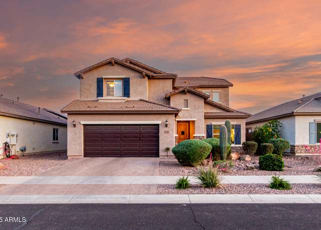 Property at 2607 W Gray Wolf Trl, Phoenix, AZ 85085, 4 beds, 2.5 baths