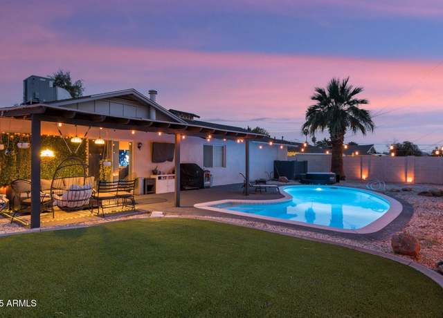 Property at 8728 E Monte Vista Rd, Scottsdale, AZ 85257, 4 beds, 3 baths