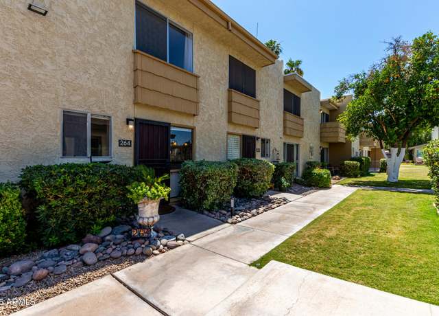 Property at 4630 N 68th St #264, Scottsdale, AZ 85251, 2 beds, 1.5 baths