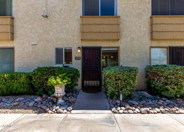 Property at 4630 N 68th St #264, Scottsdale, AZ 85251, 2 beds, 1.5 baths