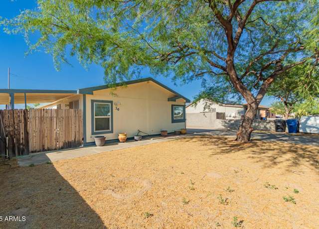 Property at 36 W Davis Ln, Avondale, AZ 85323, 3 beds, 2 baths