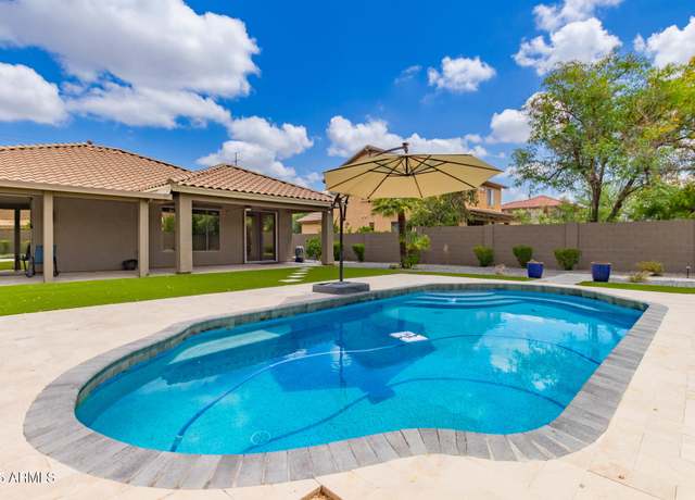 Property at 2111 E Yellowstone Pl, Chandler, AZ 85249, 3 beds, 2 baths