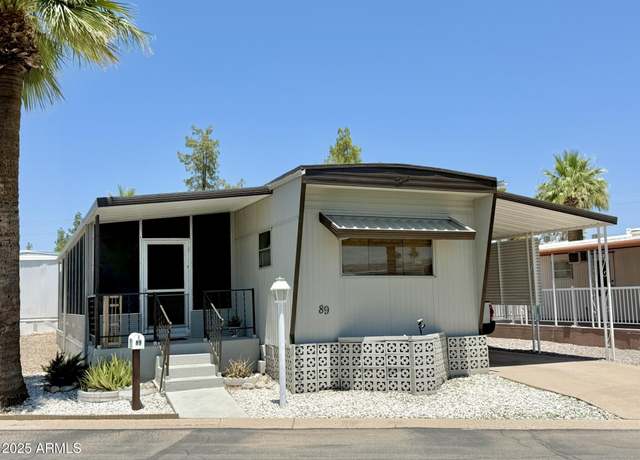 Property at 601 N Hayden Rd #89, Scottsdale, AZ 85257, 1 bed, 1 bath