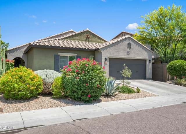 Property at 3766 E Ringtail Way, Phoenix, AZ 85050, 4 beds, 3 baths