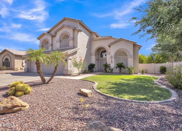 Property at 2642 S Joplin --, Mesa, AZ 85209, 5 beds, 4 baths