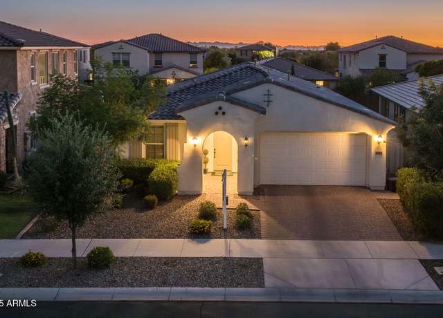 Property at 4346 S Synapse Dr, Mesa, AZ 85212, 4 beds, 3 baths