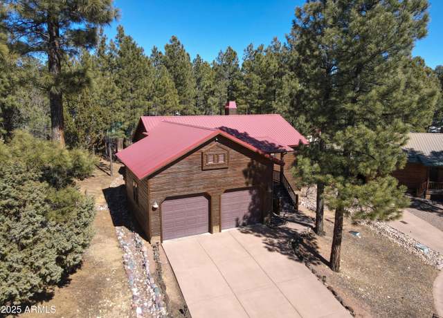 Property at 980 S Beech Ln, Show Low, AZ 85901, 2 beds, 1.75 baths