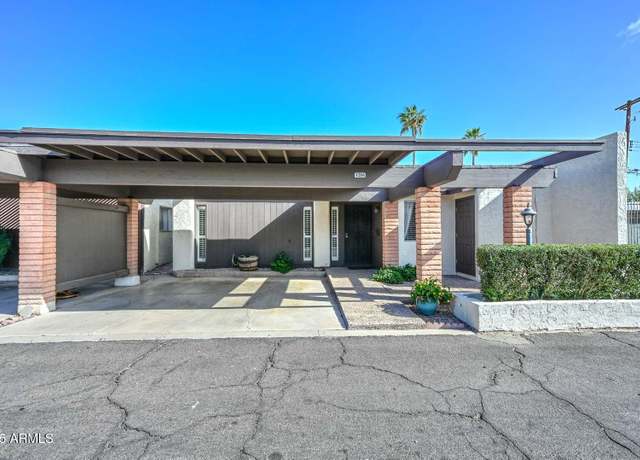 Property at 1216 E Ormondo Way, Phoenix, AZ 85014, 2 beds, 1.75 baths