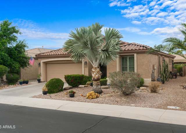 Property at 4200 E Narrowleaf Dr, Gilbert, AZ 85298, 2 beds, 2 baths