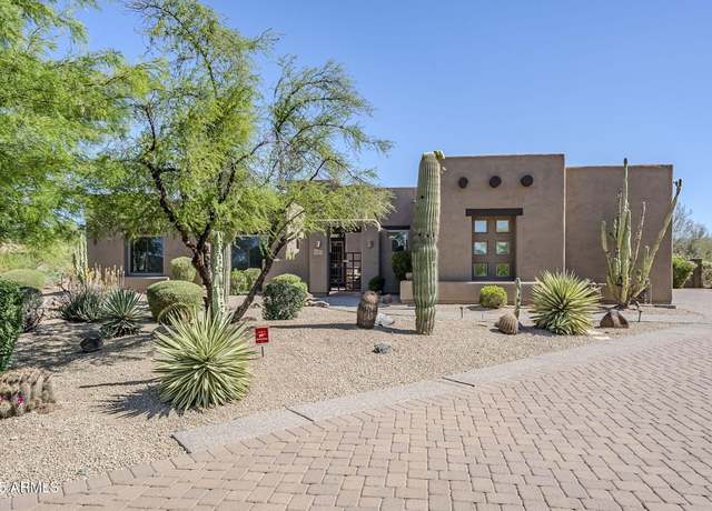 Property at 4772 E Agave Ln, Cave Creek, AZ 85331, 4 beds, 2.5 baths