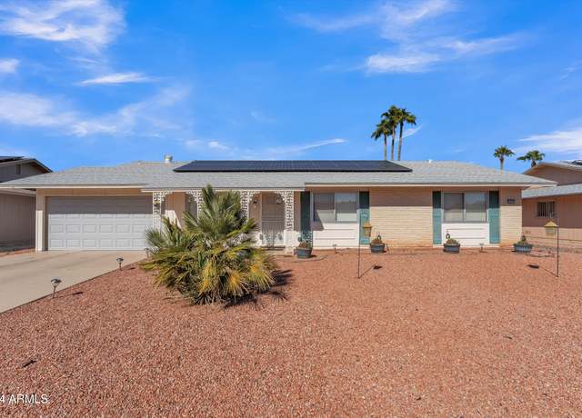 Property at 13018 W Limewood Dr, Sun City West, AZ 85375, 3 beds, 2 baths