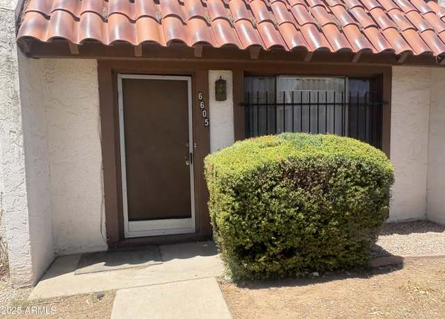 Property at 6605 N 46th Ln, Glendale, AZ 85301, 3 beds, 1.75 baths