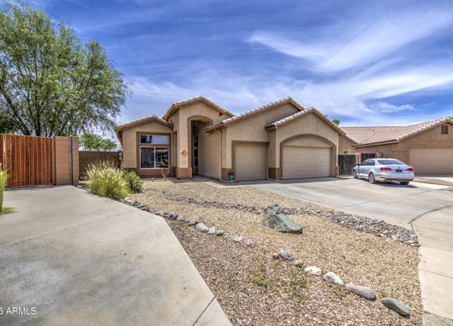 Property at 863 S Del Rancho --, Mesa, AZ 85208, 4 beds, 2 baths
