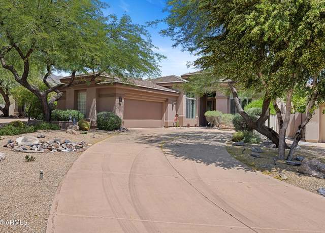 Property at 11081 E Betony Dr, Scottsdale, AZ 85255, 3 beds, 2 baths