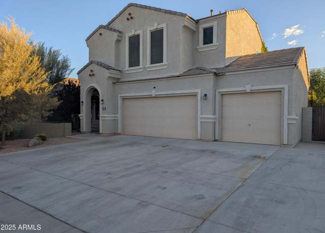 Property at 887 W Santa Gertrudis Trl, San Tan Valley, AZ 85143, 4 beds, 3.5 baths