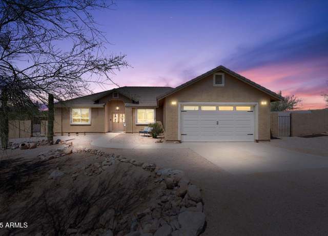 Property at 5968 E Mining Camp St, Apache Junction, AZ 85119, 4 beds, 2 baths