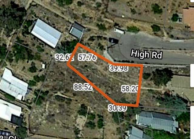 Property at 0 High Rd -- #73, Bisbee, AZ 85603