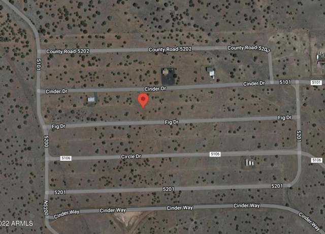 Property at 15 County RD 5202 Rd #81, Concho, AZ 85924