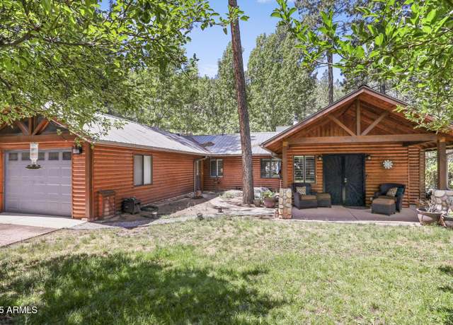 Property at 444 S Buenagua Rd, Payson, AZ 85541, 2 beds, 3 baths