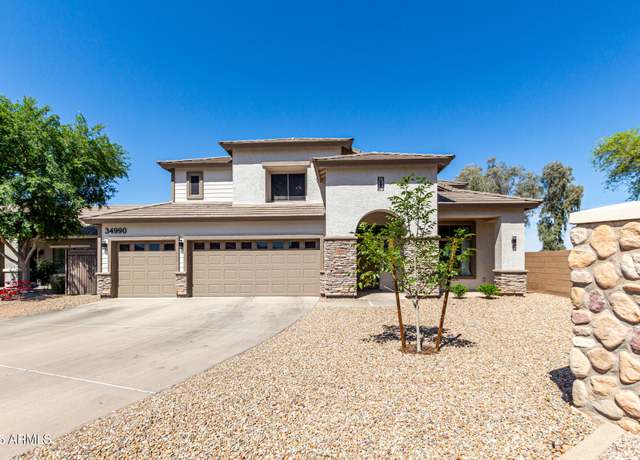 Property at 34990 N Spur Cir, San Tan Valley, AZ 85144, 5 beds, 3 baths