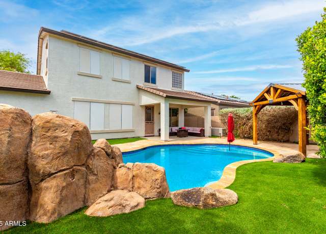 Property at 18171 W Marshall Ln, Surprise, AZ 85388, 4 beds, 2.5 baths