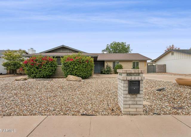 Property at 1649 W Royal Palm Rd, Phoenix, AZ 85021, 3 beds, 1.75 baths