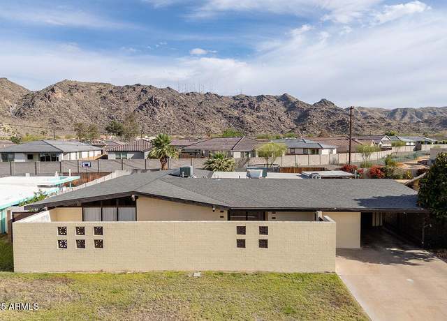 Property at 327 E Monte Way, Phoenix, AZ 85042, 4 beds, 3 baths