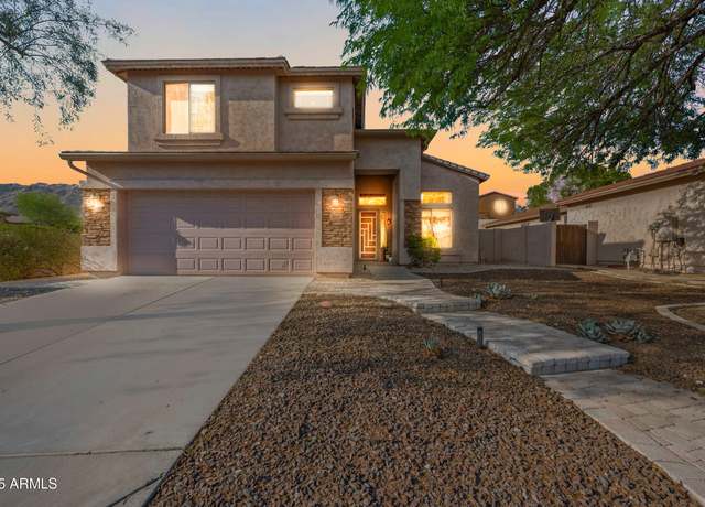 Property at 1834 W Nighthawk Way, Phoenix, AZ 85045, 5 beds, 2.5 baths